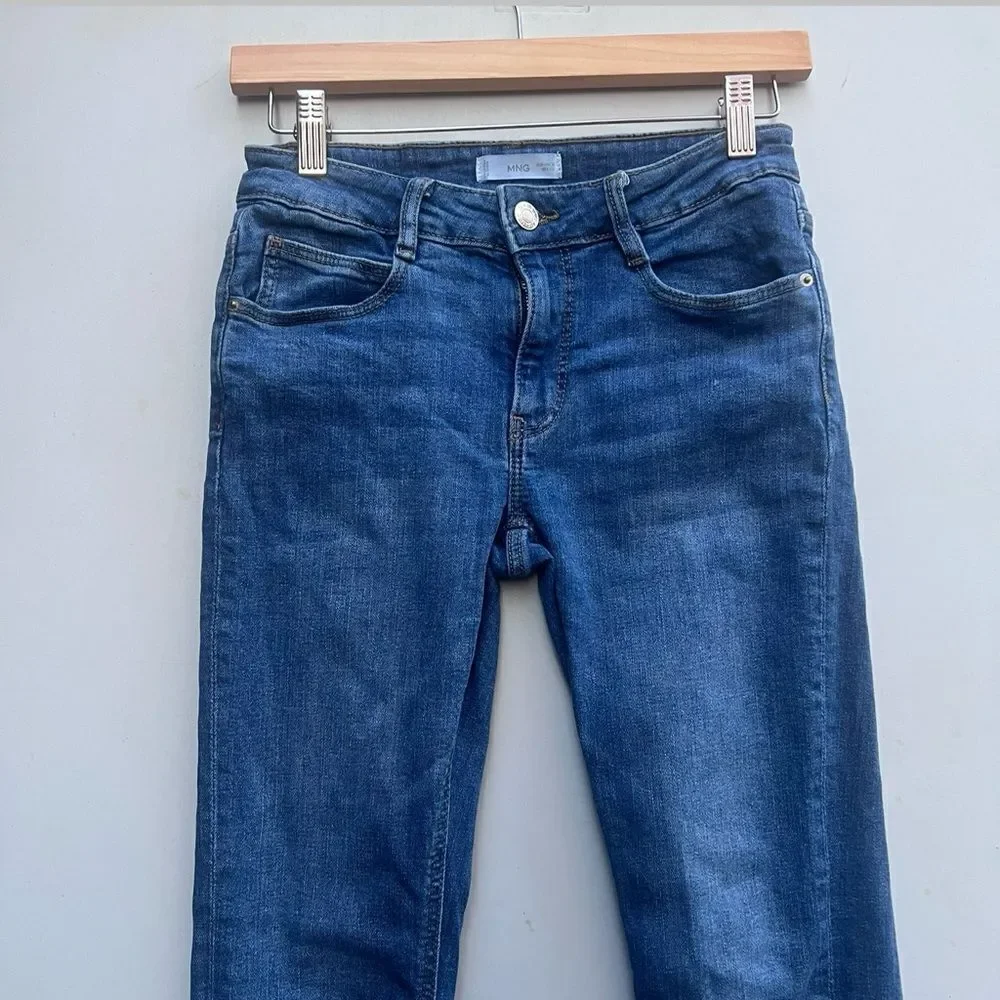 Mango Teens  skinny Jeans size XS